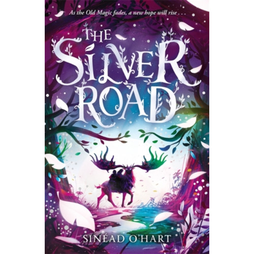 Templar Publishing The Silver Road (häftad, eng)