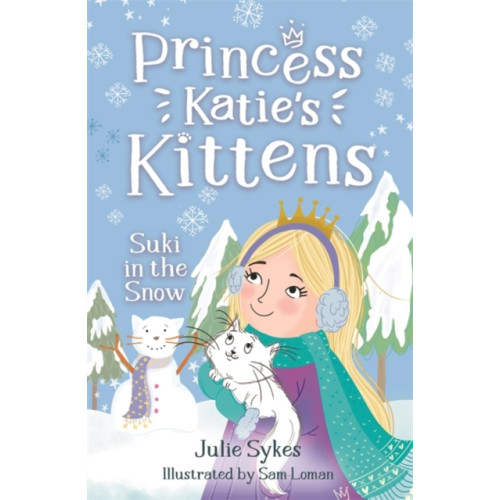 Templar Publishing Suki in the Snow (Princess Katie's Kittens 3) (häftad, eng)