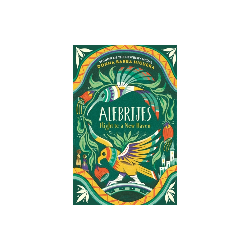 Produktbild för Alebrijes - Flight to a New Haven (häftad, eng)