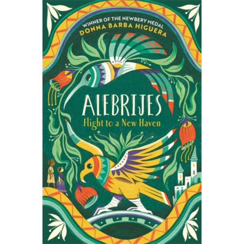 Templar Books Alebrijes - Flight to a New Haven (häftad, eng)