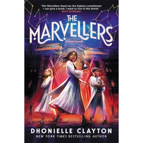 Templar Books The Marvellers (häftad, eng)