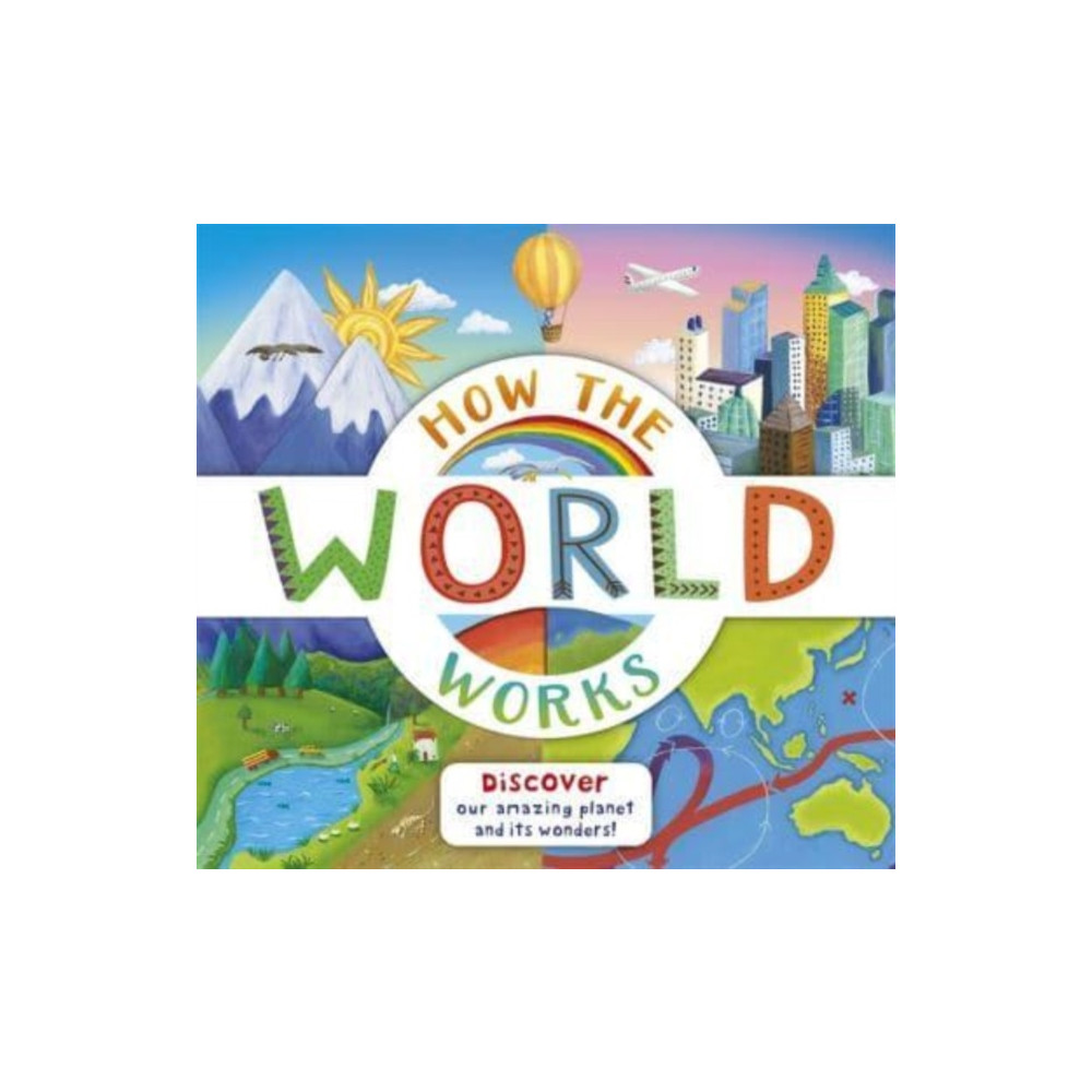 Produktbild för How the World Works (häftad, eng)
