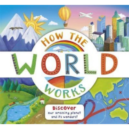 Templar Publishing How the World Works (häftad, eng)