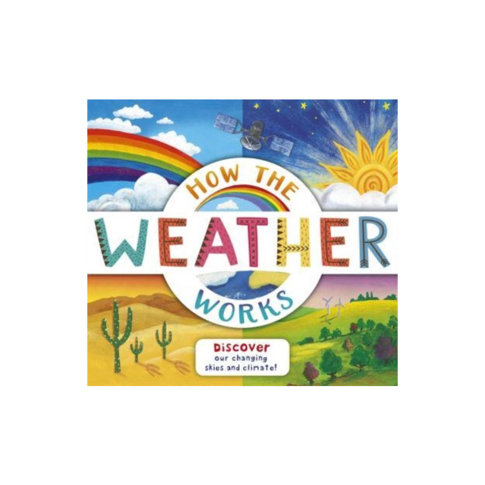 Produktbild för How the Weather Works (häftad, eng)