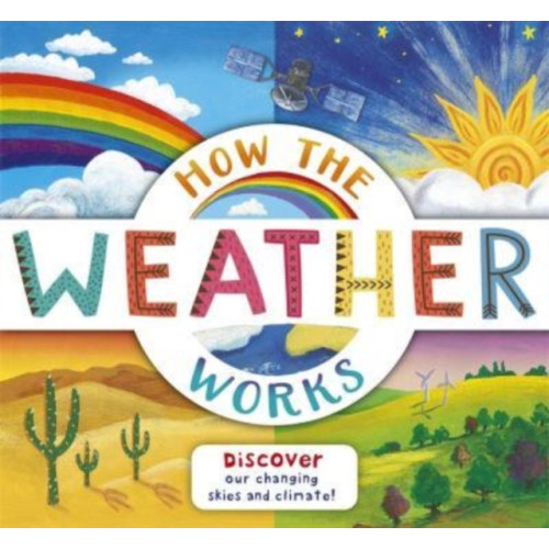 Templar Publishing How the Weather Works (häftad, eng)