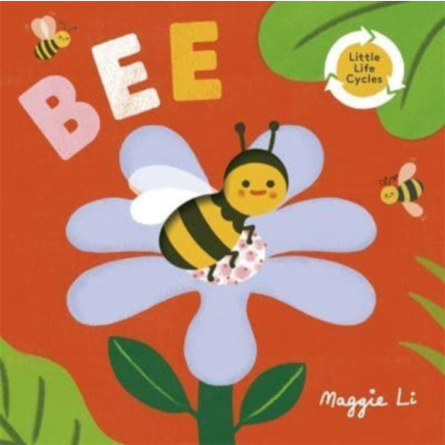 Templar Books Little Life Cycles: Bee (bok, board book, eng)