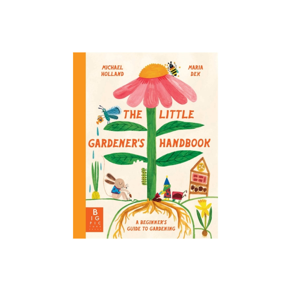 Produktbild för The Little Gardener's Handbook (inbunden, eng)