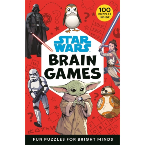 Bonnier Books Ltd Star Wars Brain Games (häftad, eng)