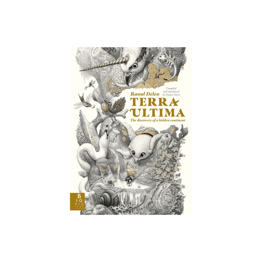 Produktbild för Terra Ultima (inbunden, eng)