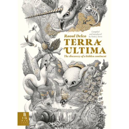 Templar Publishing Terra Ultima (inbunden, eng)