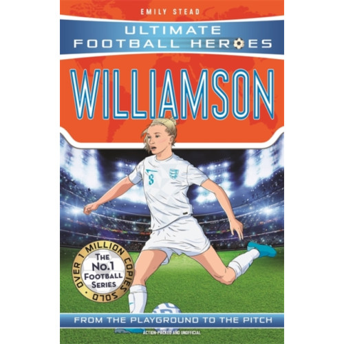John Blake Publishing Ltd Ultimate Football Heroes: Leah Williamson (Super Stoppers 6) (häftad, eng)