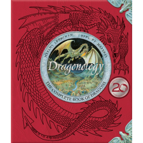 Templar Publishing Dragonology: New 20th Anniversary Edition (inbunden, eng)