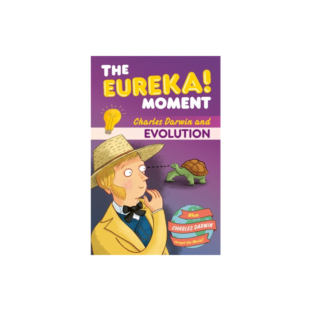 Produktbild för Evolution: The Eureka! Moment (häftad, eng)