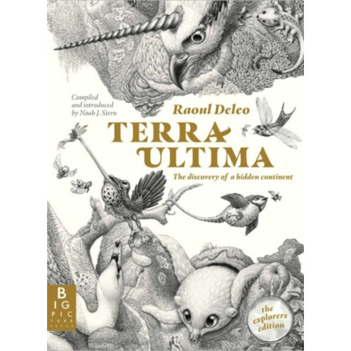 Templar Publishing Terra Ultima (häftad, eng)