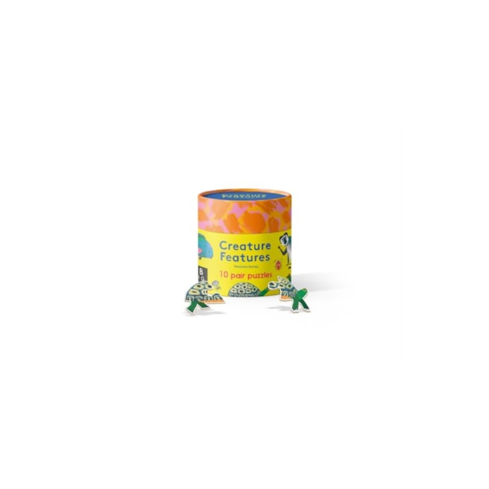 Produktbild för Creature Features Jungle