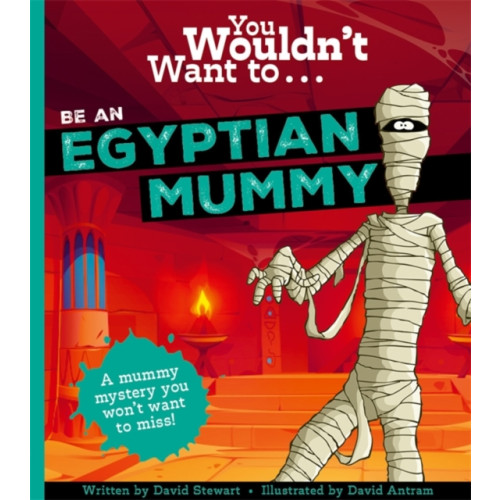 Bonnier Books Ltd You Wouldn't Want To Be An Egyptian Mummy! (häftad, eng)