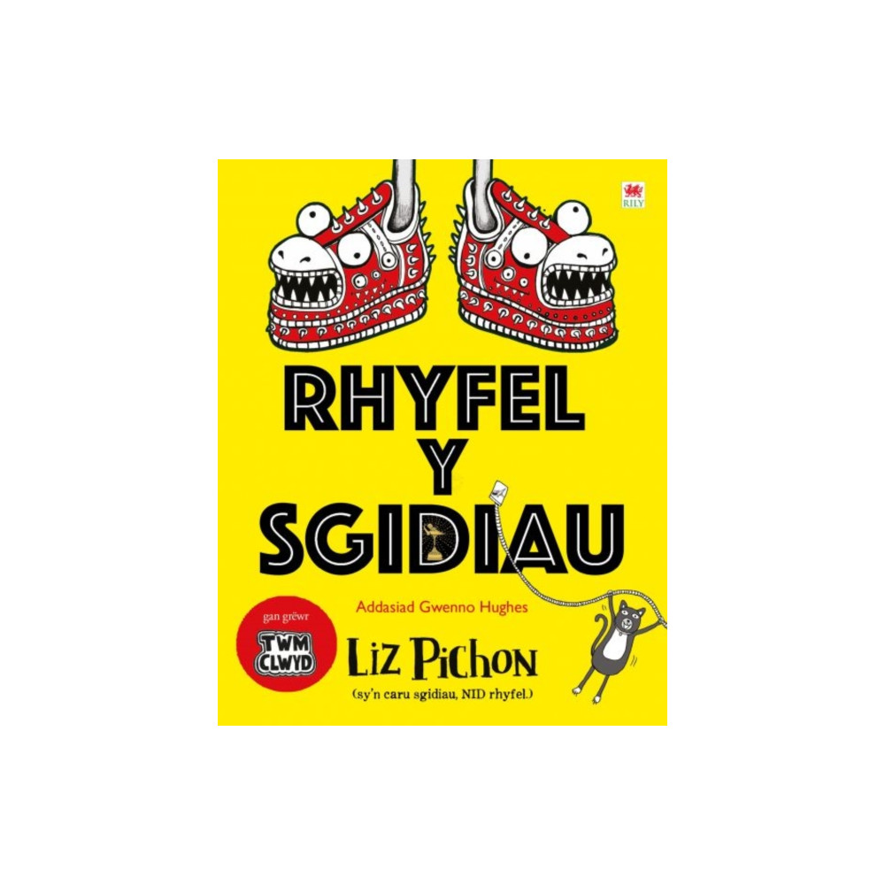 Produktbild för Rhyfel y Sgidiau (häftad, wel)