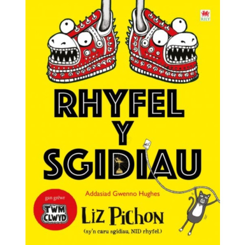 Rily Publications Ltd Rhyfel y Sgidiau (häftad, wel)