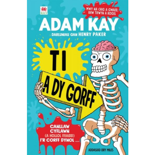 Rily Publications Ltd Ti a dy Gorff (häftad, wel)