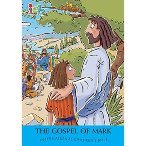 Authentic Media ICB International Children's Bible Gospel of Mark (häftad, eng)