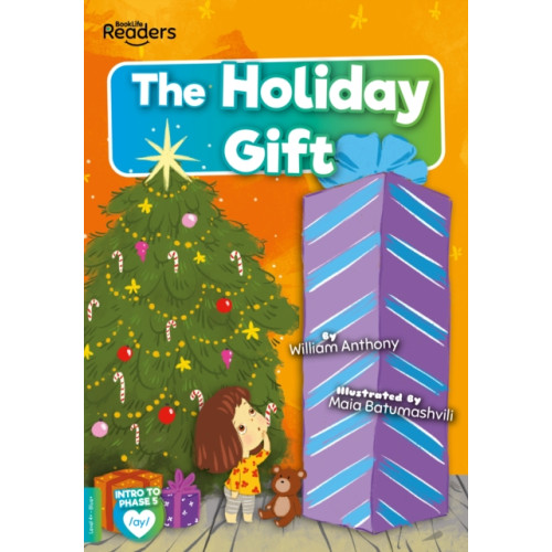 BookLife Publishing A Holiday Gift (häftad, eng)