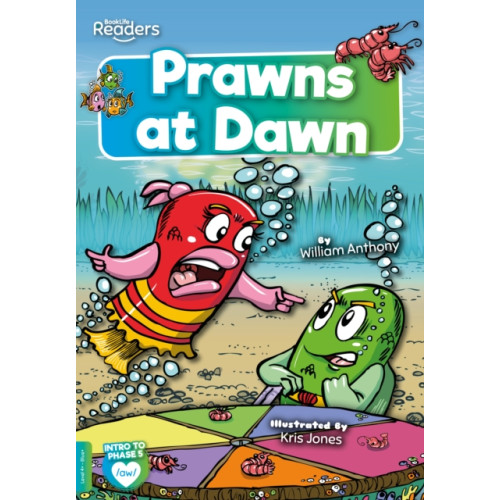 BookLife Publishing Prawns at Dawn (häftad, eng)
