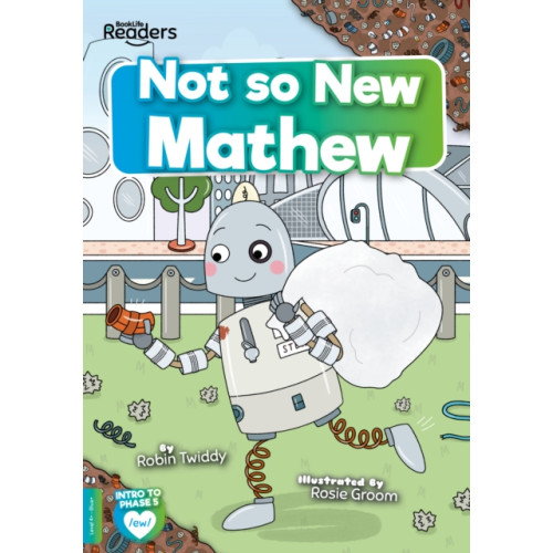 BookLife Publishing Not So New Mathew (häftad, eng)