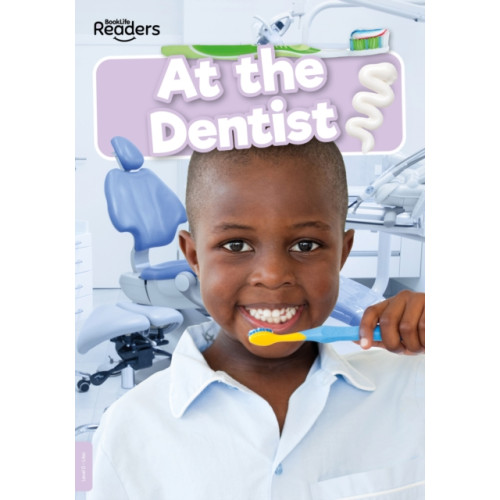BookLife Publishing At the Dentist (häftad, eng)