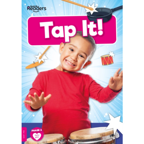 BookLife Publishing Tap it! (häftad, eng)