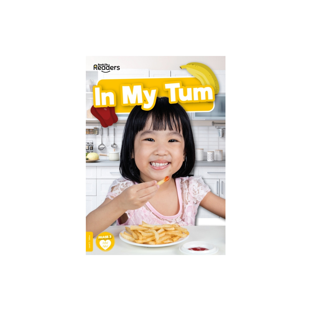 Produktbild för In My Tum (häftad, eng)