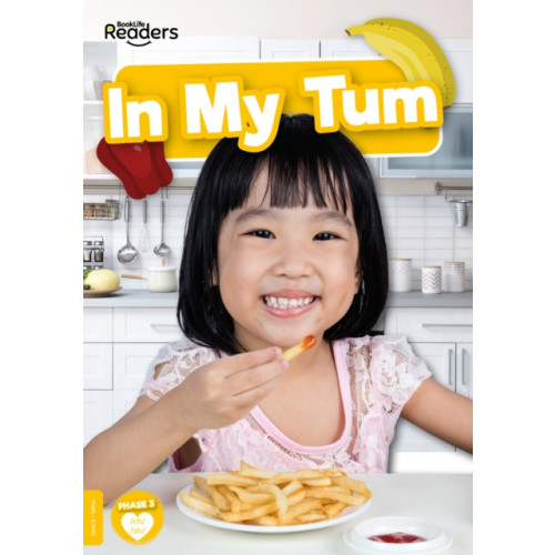 BookLife Publishing In My Tum (häftad, eng)