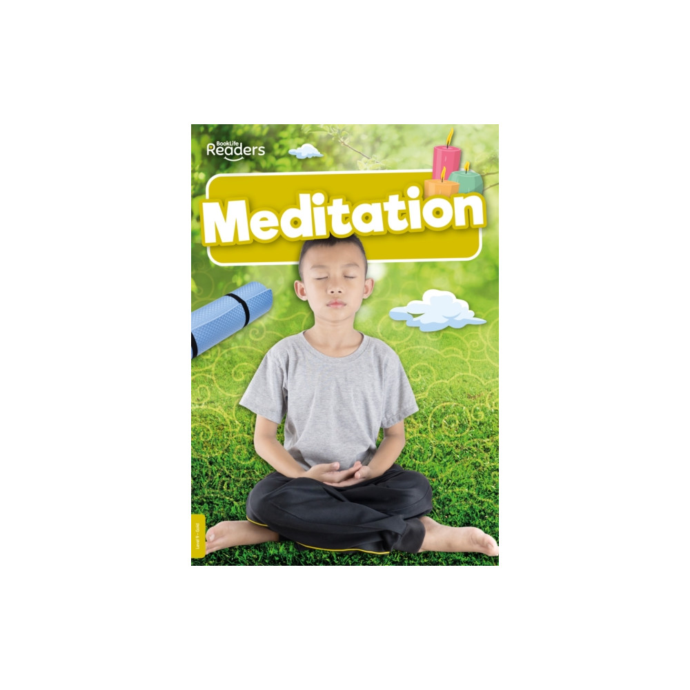 Produktbild för Meditation (häftad, eng)