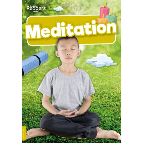 BookLife Publishing Meditation (häftad, eng)