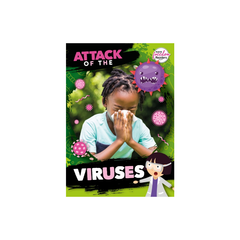 Produktbild för Attack of the Viruses (häftad, eng)