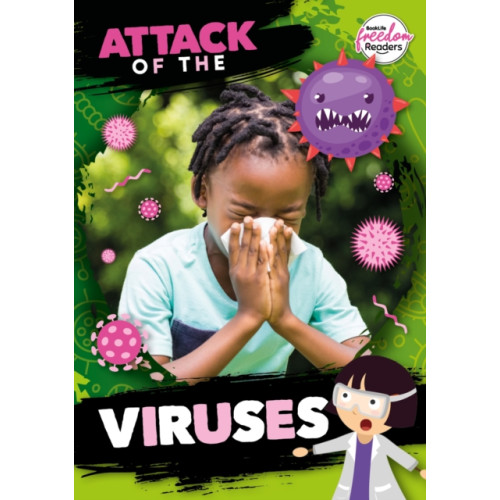 BookLife Publishing Attack of the Viruses (häftad, eng)