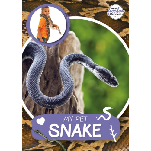 BookLife Publishing My Pet Snake (häftad, eng)