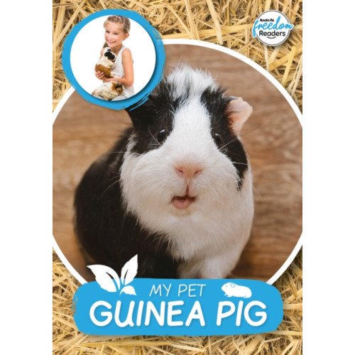 BookLife Publishing My Pet Guinea Pig (häftad, eng)