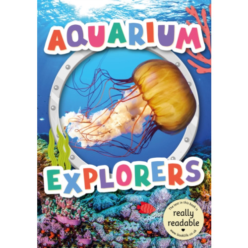 BookLife Publishing Aquarium Explorers (häftad, eng)
