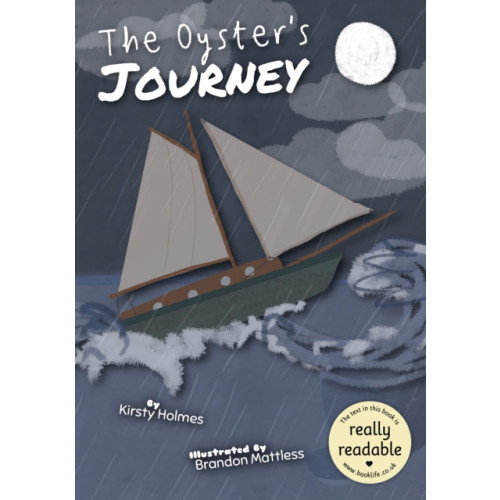 BookLife Publishing The Oyster's Journey (häftad, eng)