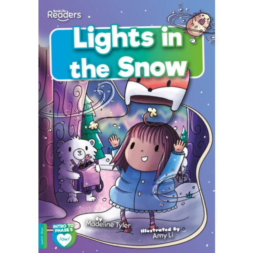 BookLife Publishing Lights in the Snow (häftad, eng)