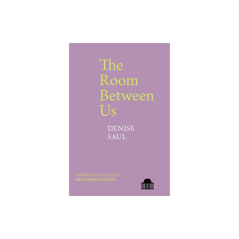 Produktbild för The Room Between Us (häftad, eng)