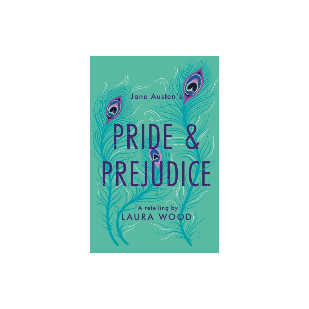 Produktbild för Pride and Prejudice (häftad, eng)