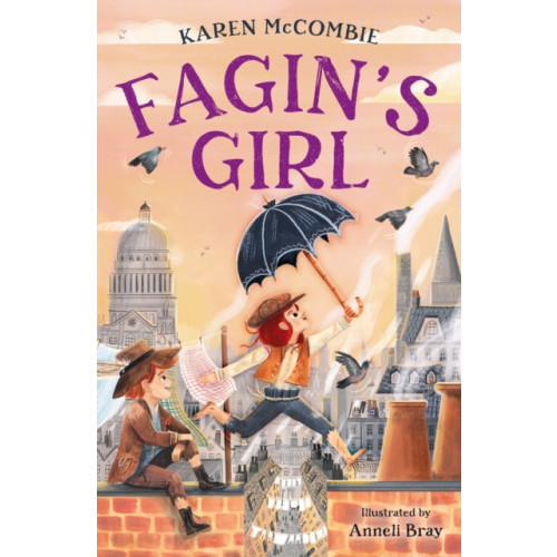 HarperCollins Publishers Fagin's Girl (häftad, eng)