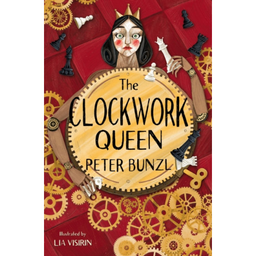 HarperCollins Publishers The Clockwork Queen (häftad)