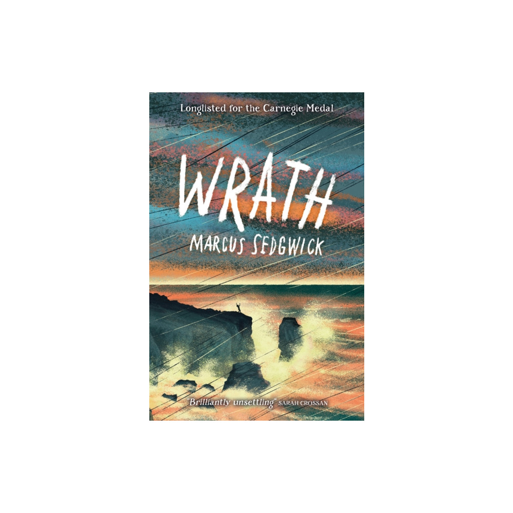 Produktbild för Wrath (häftad, eng)