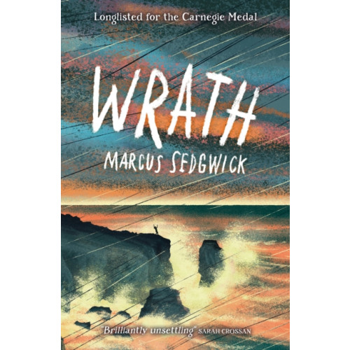 HarperCollins Publishers Wrath (häftad, eng)