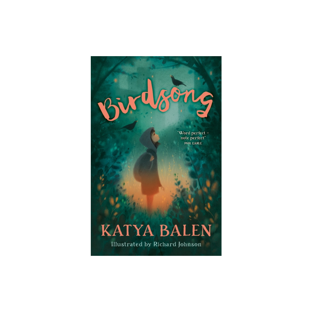 Produktbild för Birdsong (häftad, eng)
