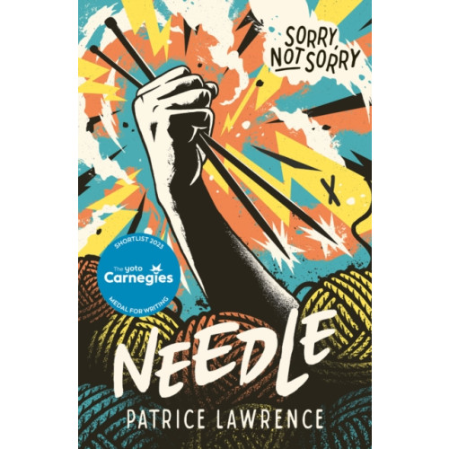 HarperCollins Publishers Needle (häftad)