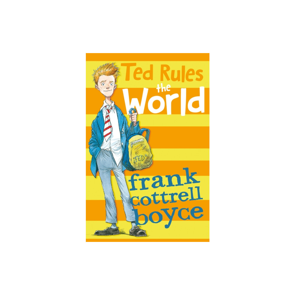 Produktbild för Ted Rules the World (häftad, eng)
