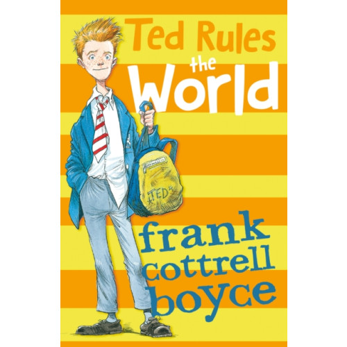 HarperCollins Publishers Ted Rules the World (häftad, eng)